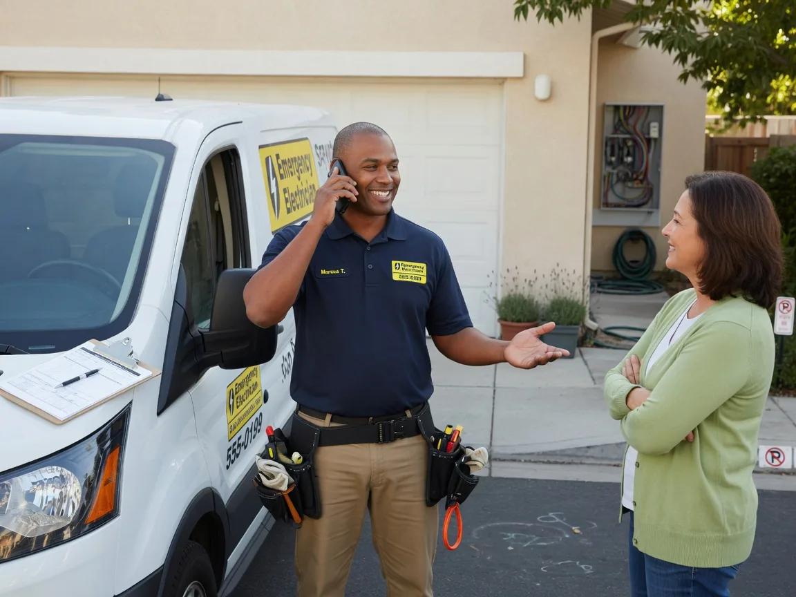 Emergency Electrician Plano, IL FAQs
